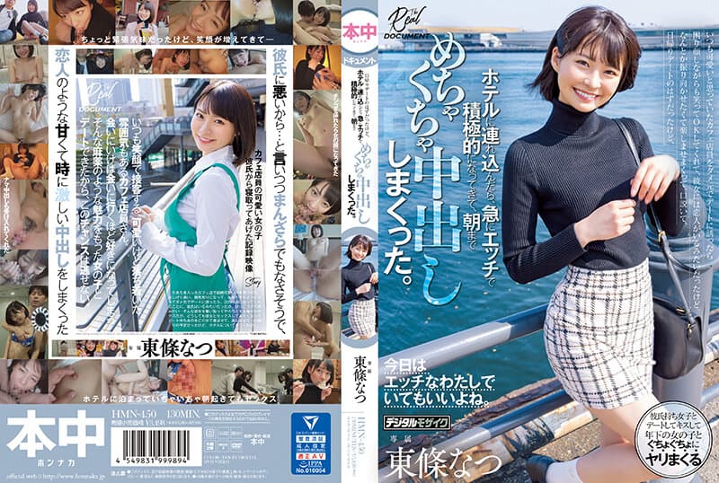 東條夏HMN-450