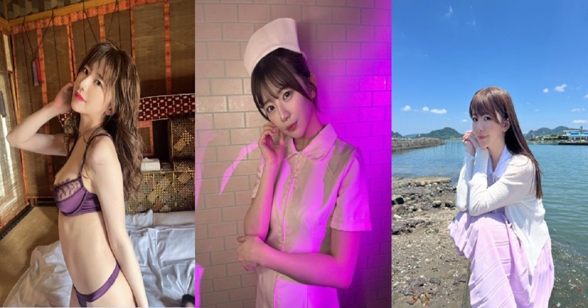 AV女優宇野美玲