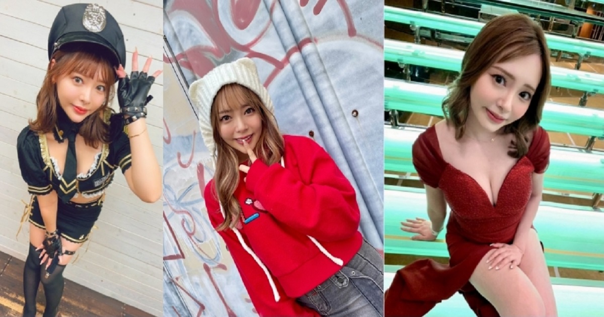 AV女優 小倉由菜