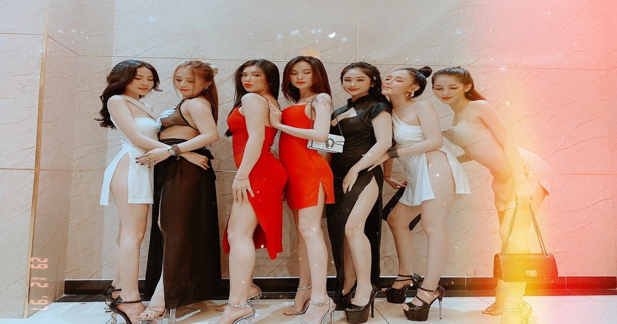 越南暗黑團封面照