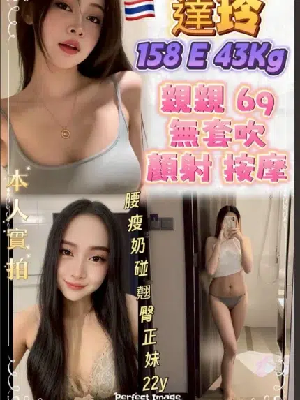 新北定點茶-達玲/158/43/22/E