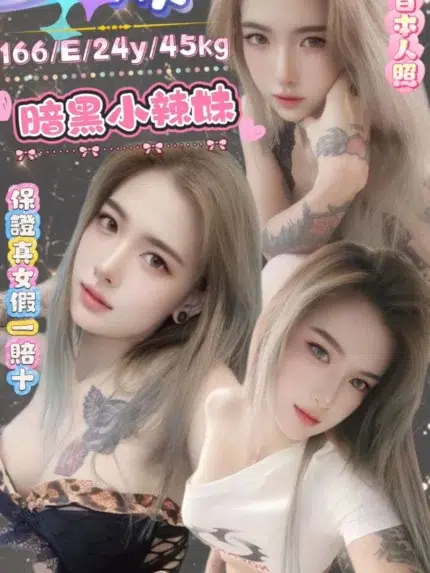 台北定點茶-小辣/166/45/24/E