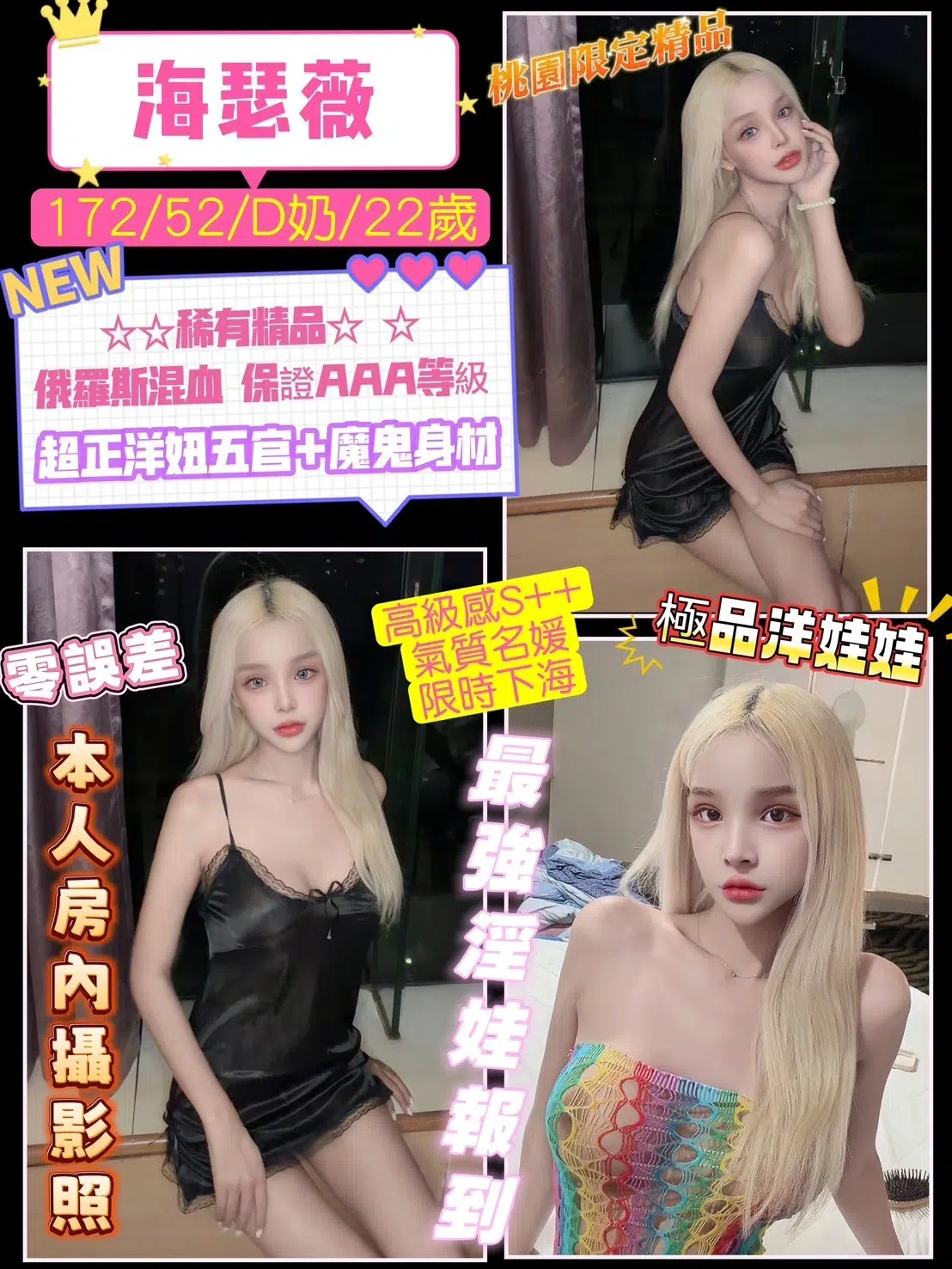 桃園定點茶-海瑟薇/172/52/22/D 桃園定點茶-海瑟薇/172/52/22/D