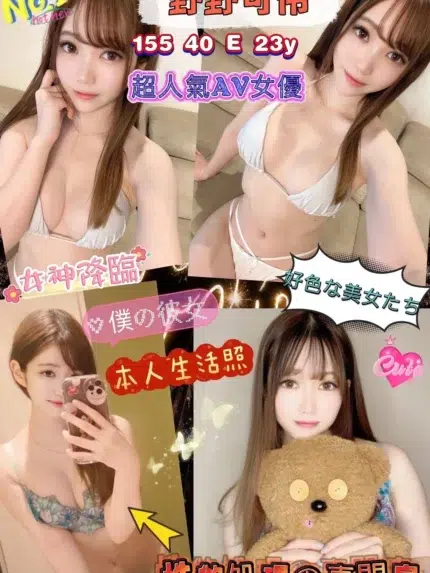 台南外送茶-野野可伶/155/40/23/E