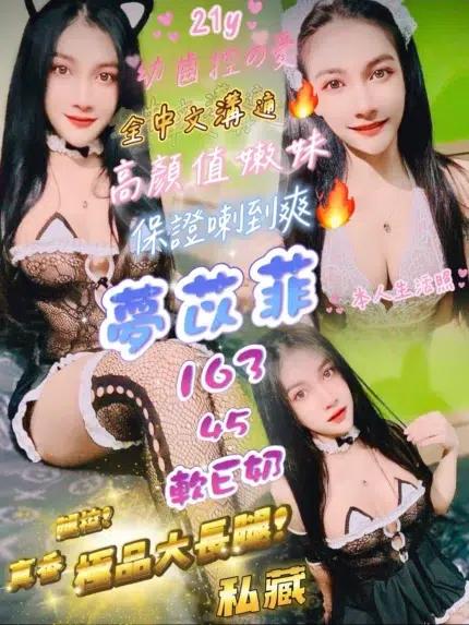 新竹定點茶-夢苡菲/163/45/21/E