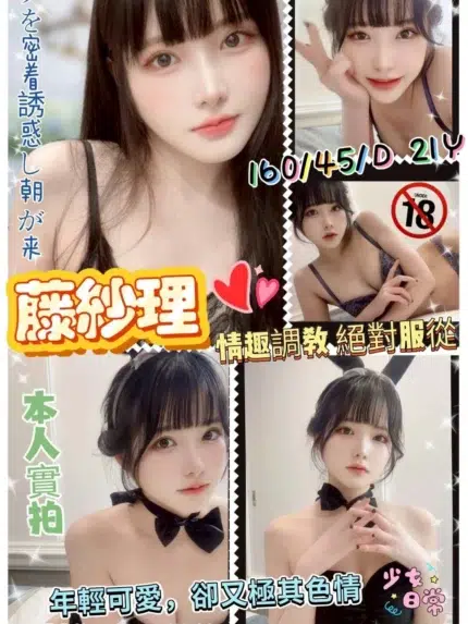 新竹外送茶-藤紗理/160/45/21/D