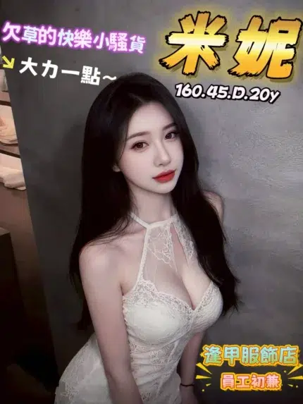 台中外送茶-米妮/160/45/20/D