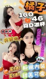 台中定點茶-橘子/160/46/?/D