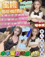 台南定點茶-蜜桃/164/46/26/E