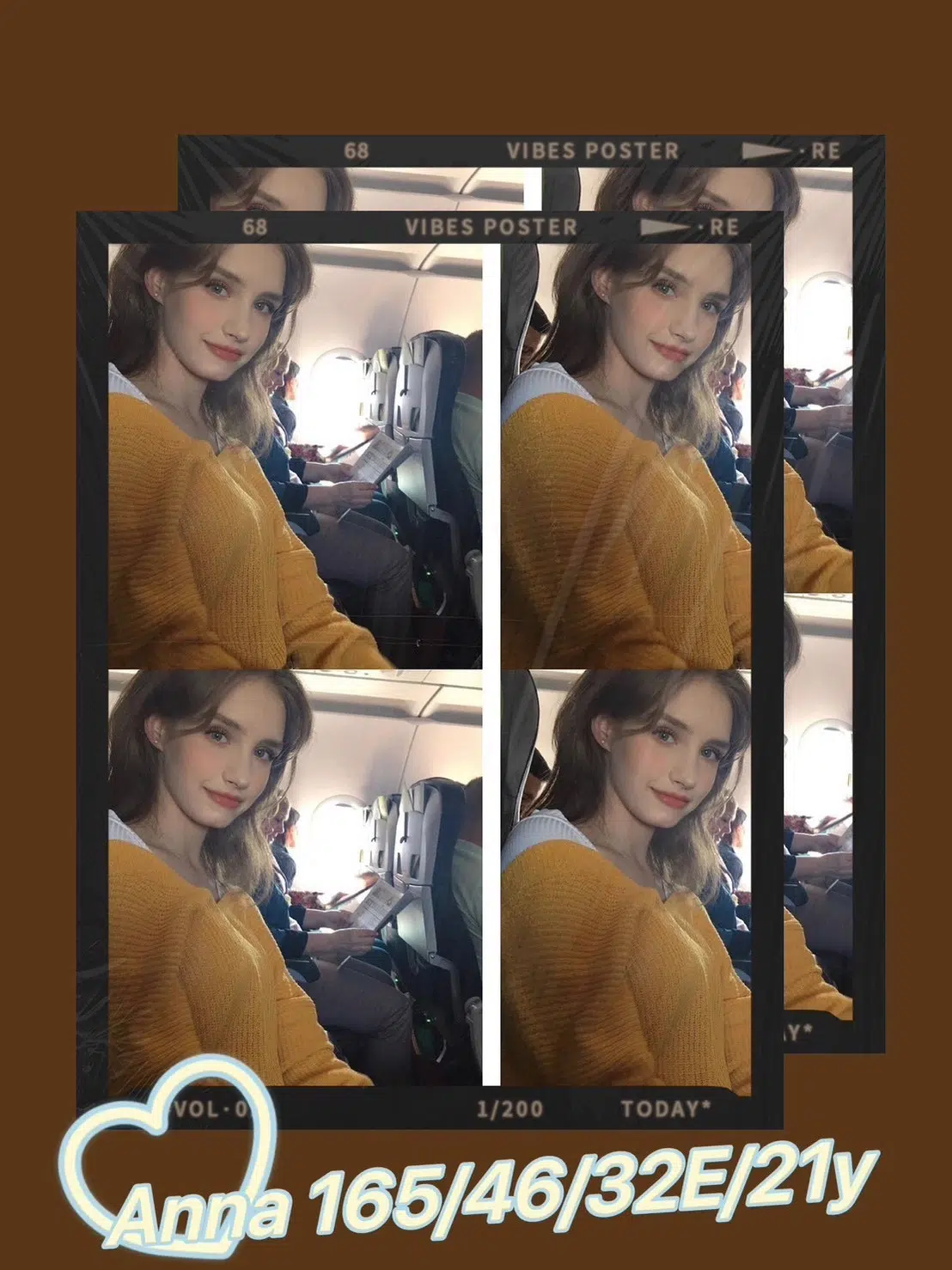 台中外送茶-Anna/165/46/21/E 台中外送茶-Anna/165/46/21/E