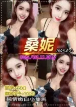 桃園定點茶-桑妮/165/48/21/D