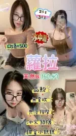 桃園定點茶-蘿拉/160/47/25/B