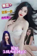 台南定點茶-妃妃/158/48/24/C