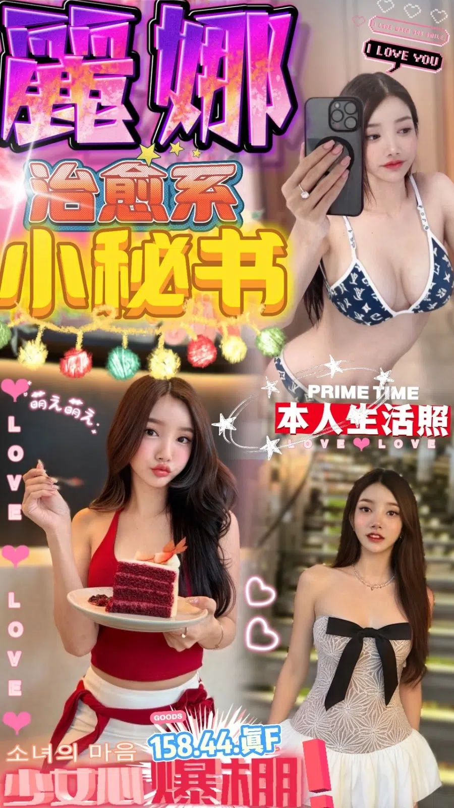 台中定點茶-麗娜/158/44/?/F 台中定點茶-麗娜/158/44/?/F