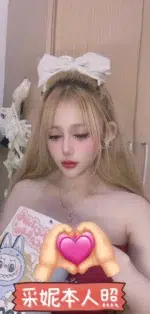 台中定點茶-采妮/158/43/20/F