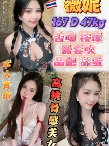 新北定點茶-薇妮/167/47/23/D