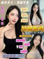 桃園定點茶-川越妮可/160/45/22/B