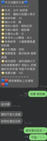 台中定點茶-金妍恩/163/46/?/F