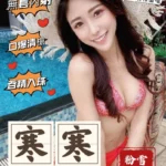 台中外送茶-寒寒/164/48/20/D