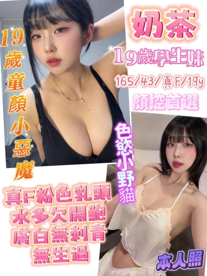 台南定點茶-奶茶/165/43/19/F