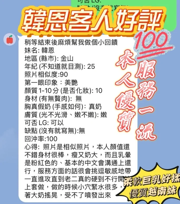 新竹定點茶-韓恩/160/43/22/F