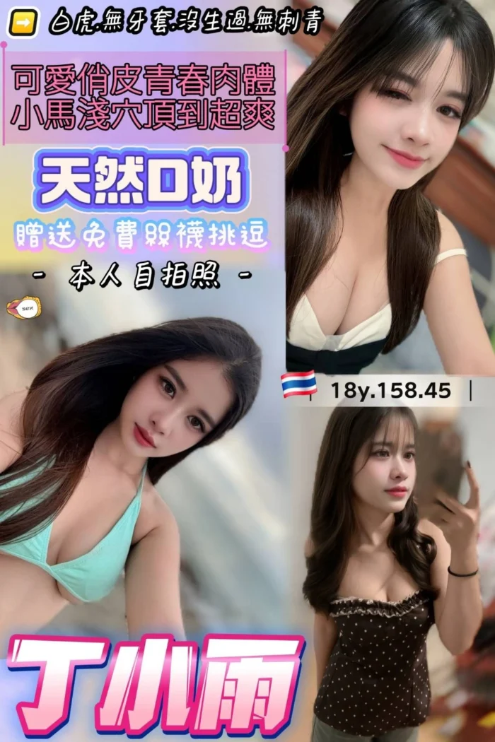 桃園定點茶-丁小雨/158/45/18/D 桃園定點茶-丁小雨/158/45/18/D