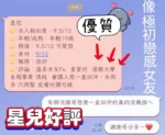 桃園定點茶-星兒/160/48/?/D