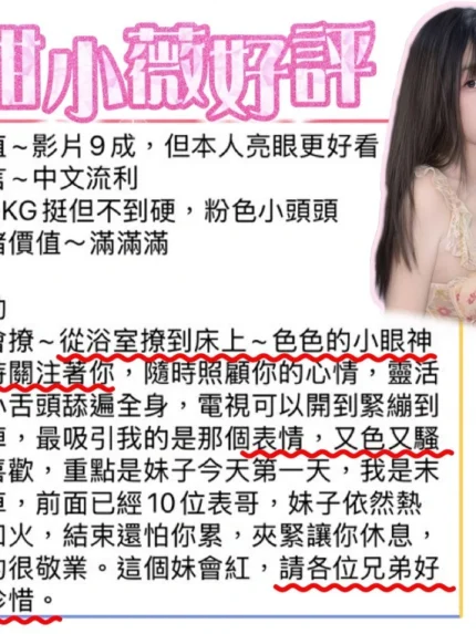 台中定點茶-甜小薇/156/45/21/D