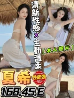 台中定點茶-夏希/168/45/22/E