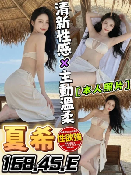 台中定點茶-夏希/168/45/22/E