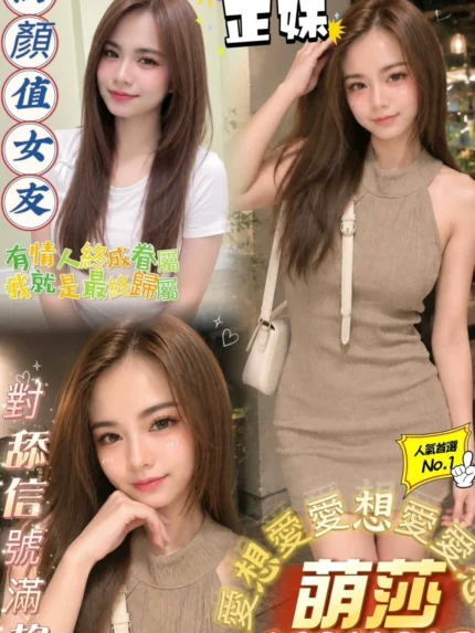 屏東外送茶-萌莎/160/48/?/C