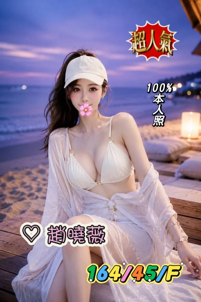 台中外送茶-趙曉薇/164/45/?/F