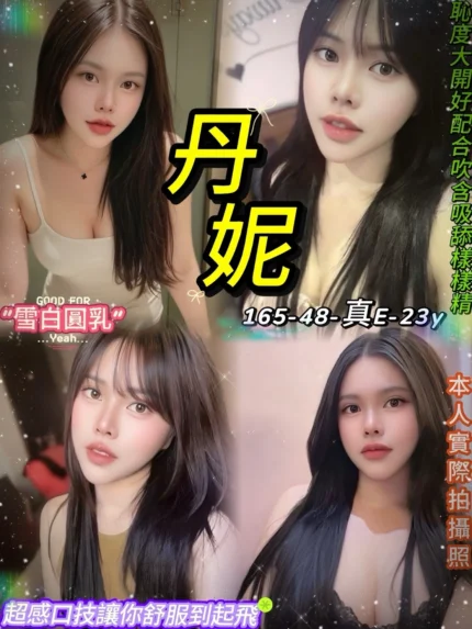 台北定點茶-丹妮/165/48/23/E