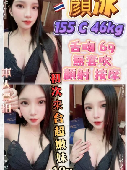 新北定點茶-顏冰/155/46/19/C