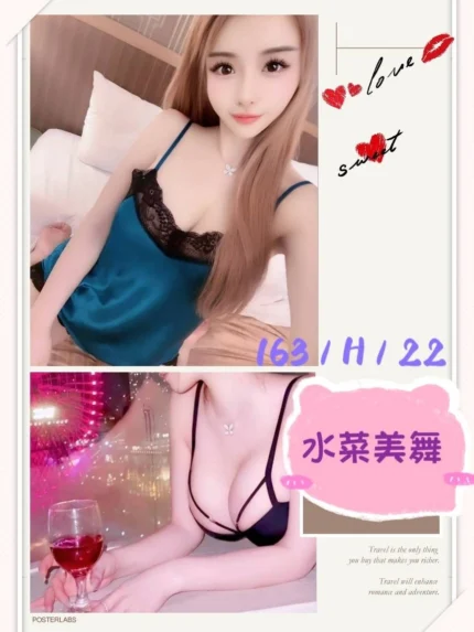 台北外送茶-水菜美舞/163/?/22/H