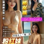 桃園定點茶-粉紅妹/155/40/21/D