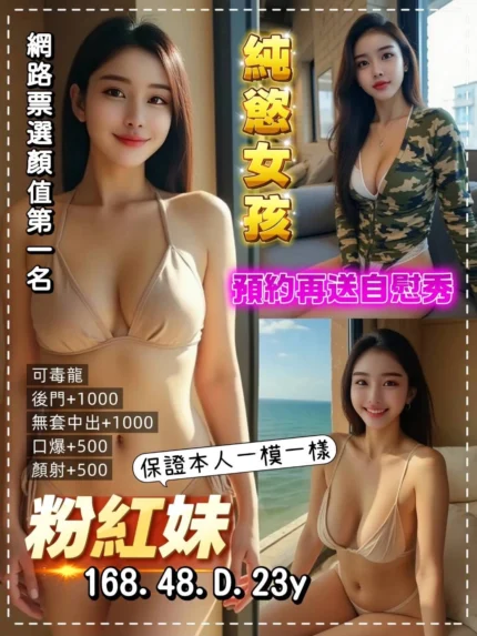 桃園定點茶-粉紅妹/155/40/21/D
