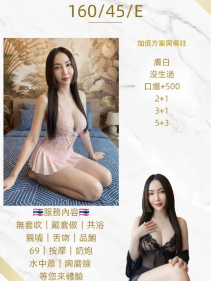 桃園定點茶-綾香/160/45/22/E