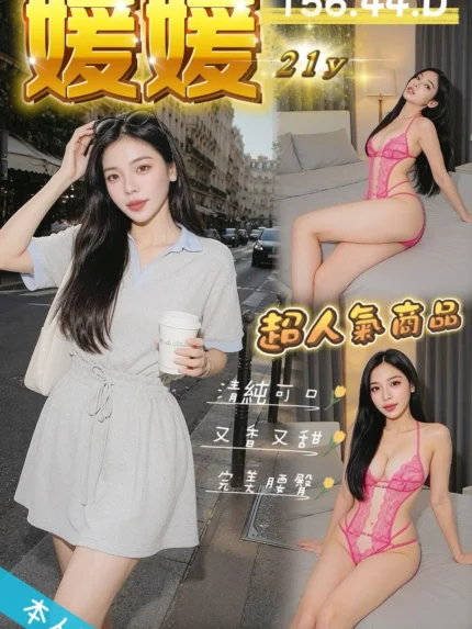 台中定點茶-媛媛/156/44/?/D