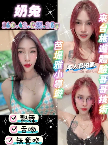 桃園定點茶-奶兔/160/42/25/C
