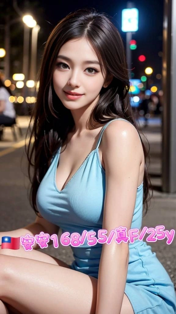 台北外送茶-安安/168/55/25/F 台北外送茶-安安/168/55/25/F