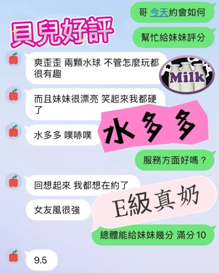 台中定點茶-貝兒/158/45/20/E