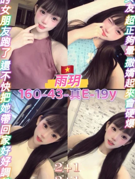 桃園定點茶-雨玥/160/43/19/E