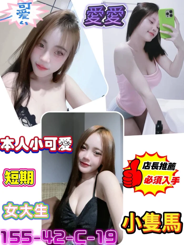 台南定點茶-愛愛/155/42/19/C