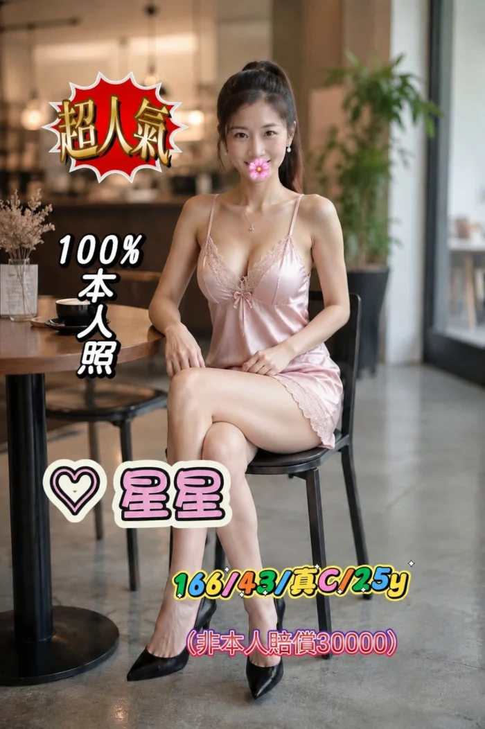 台中外送茶-星星/166/43/25/C 台中外送茶-星星/166/43/25/C