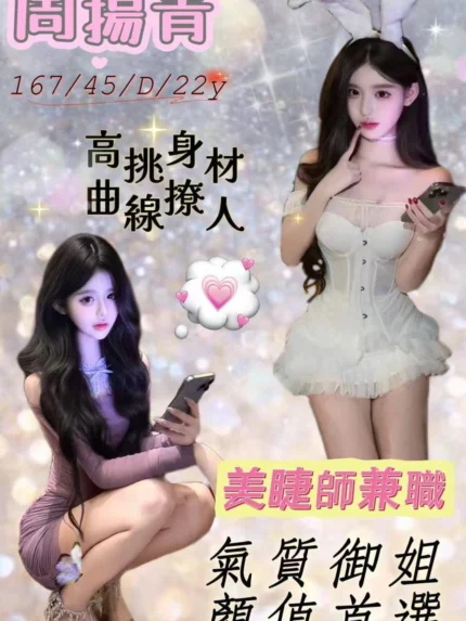 桃園外送茶-周揚青/167/45/22/D