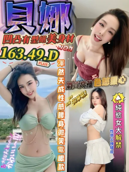 台中定點茶-貝娜/163/49/?/D