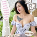 新竹定點茶-梨溪媛/162/55/22/C