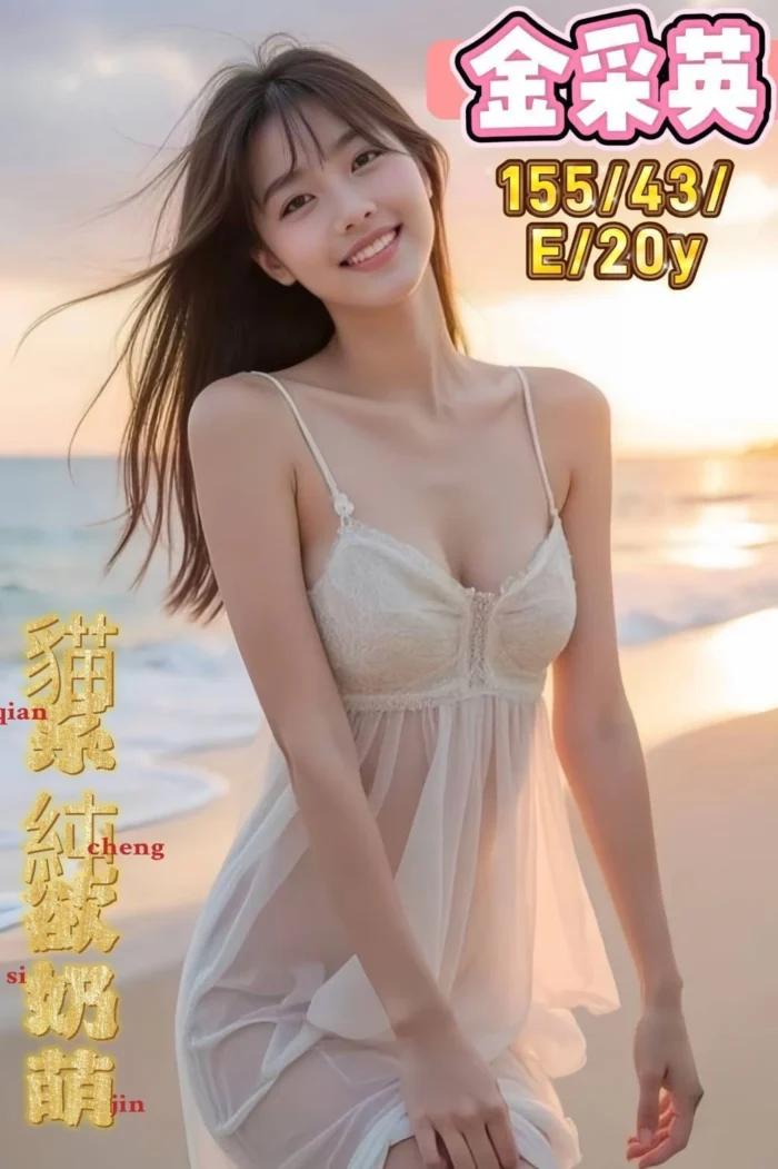 台南定點茶-金采英/155/43/20/E