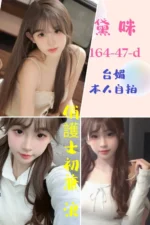 台北定點茶-黛咪/164/47/?/D